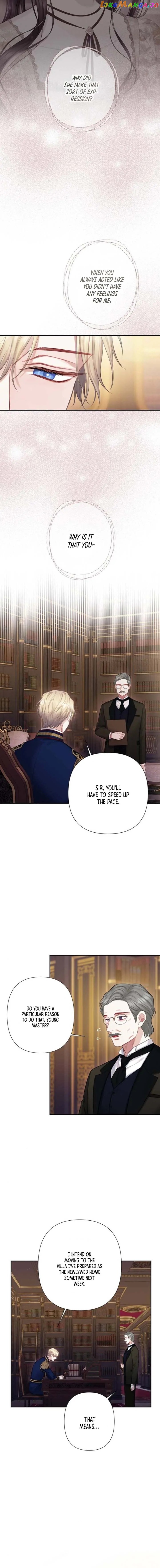 Bastian – Manhwa Chapter 36 - page 17