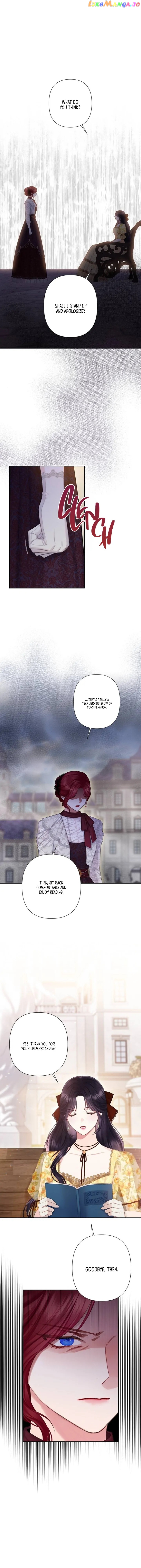 Bastian – Manhwa Chapter 36 - page 2