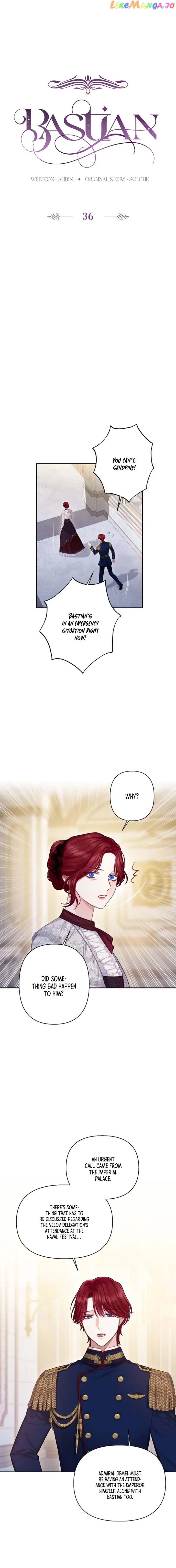 Bastian – Manhwa Chapter 36 - page 4
