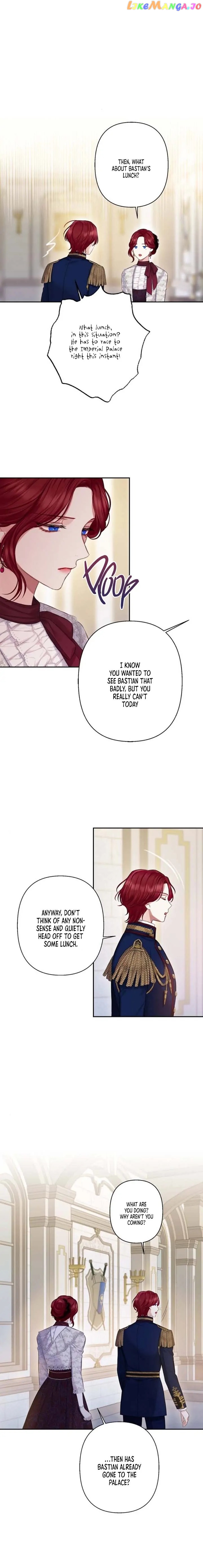 Bastian – Manhwa Chapter 36 - page 5