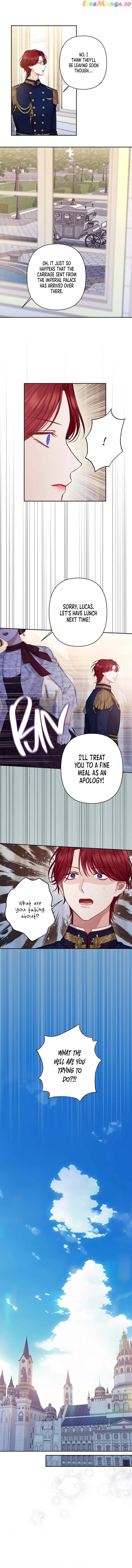 Bastian – Manhwa Chapter 36 - page 6
