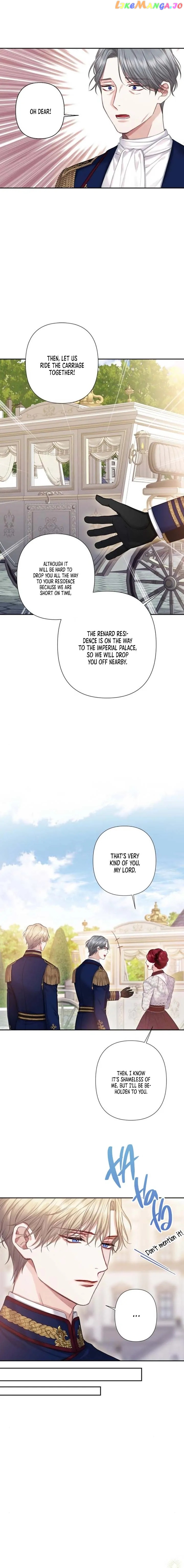 Bastian – Manhwa Chapter 36 - page 8
