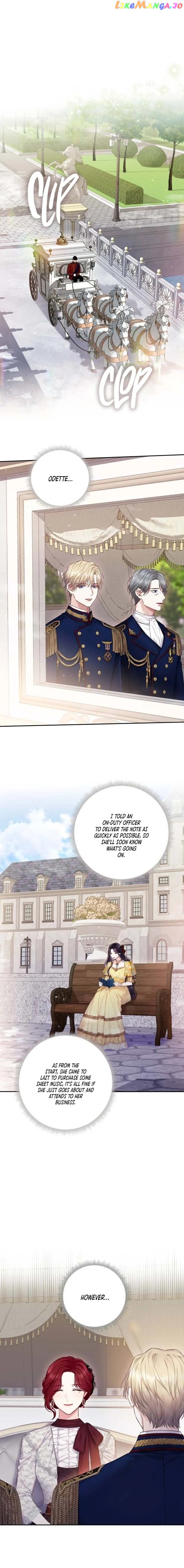 Bastian – Manhwa Chapter 36 - page 9