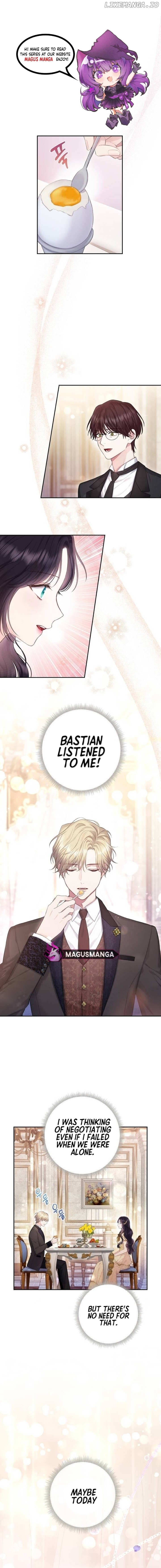 Bastian – Manhwa Chapter 45 - page 1