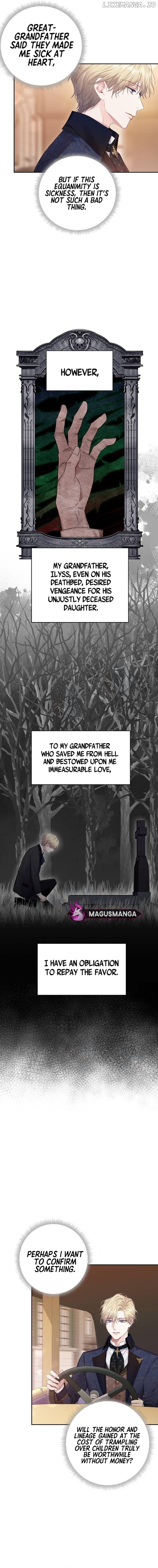 Bastian – Manhwa Chapter 45 - page 11