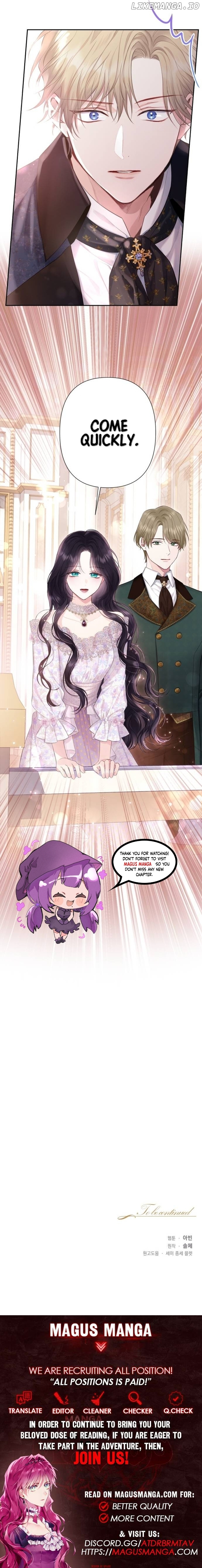 Bastian – Manhwa Chapter 45 - page 14