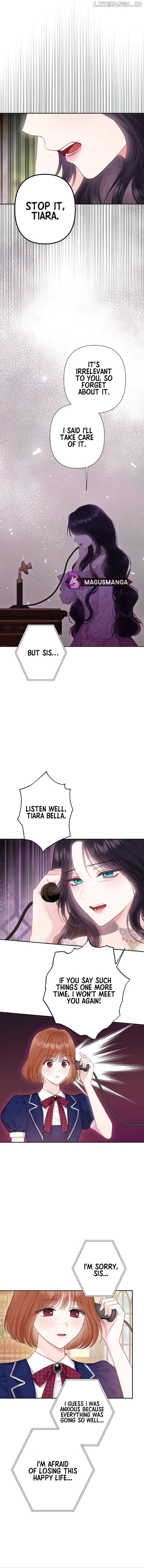 Bastian – Manhwa Chapter 45 - page 4