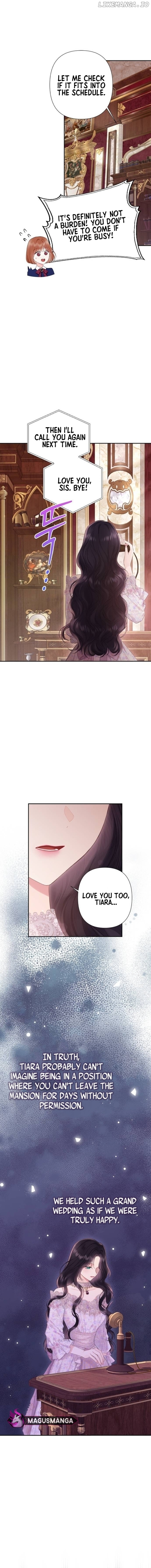 Bastian – Manhwa Chapter 45 - page 6