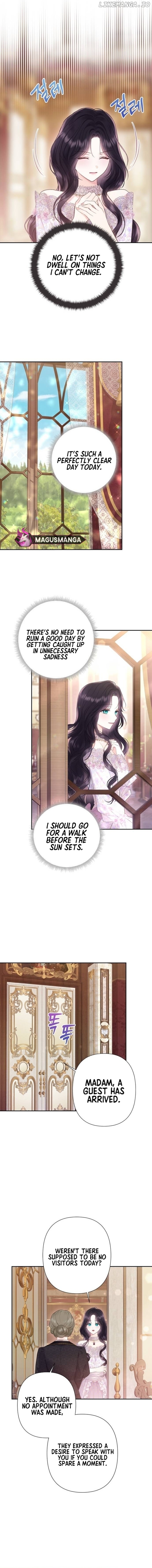 Bastian – Manhwa Chapter 45 - page 7