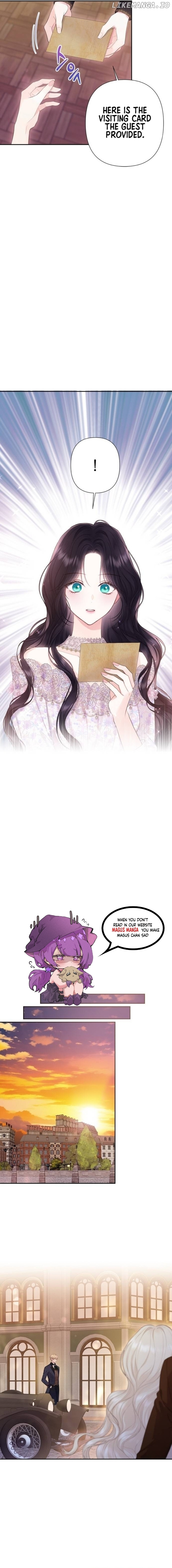 Bastian – Manhwa Chapter 45 - page 8