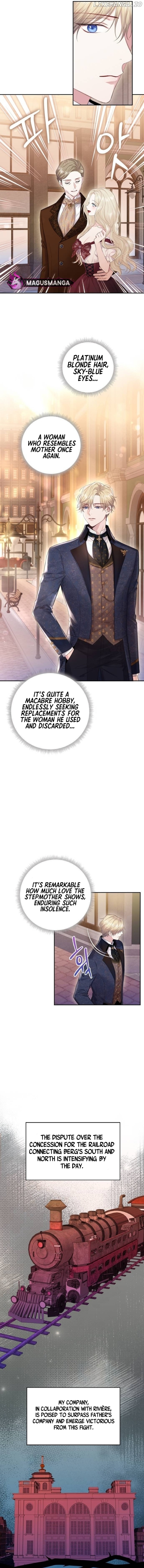 Bastian – Manhwa Chapter 45 - page 9
