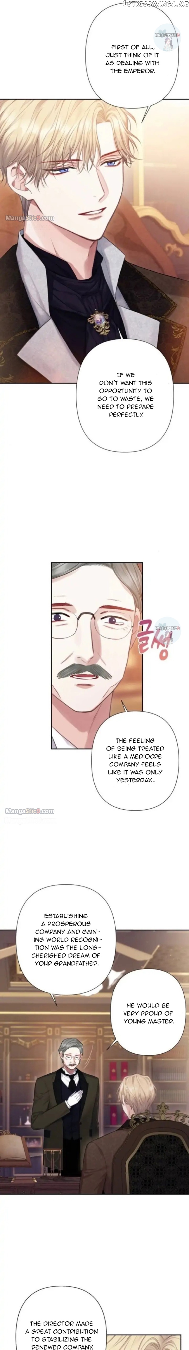 Bastian – Manhwa Chapter 26 - page 10