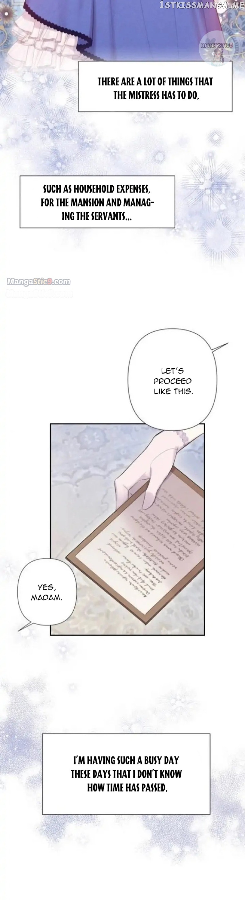 Bastian – Manhwa Chapter 26 - page 14