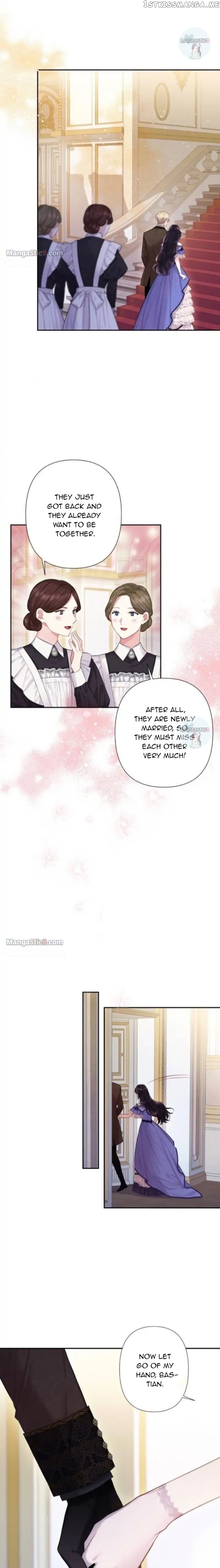 Bastian – Manhwa Chapter 26 - page 19