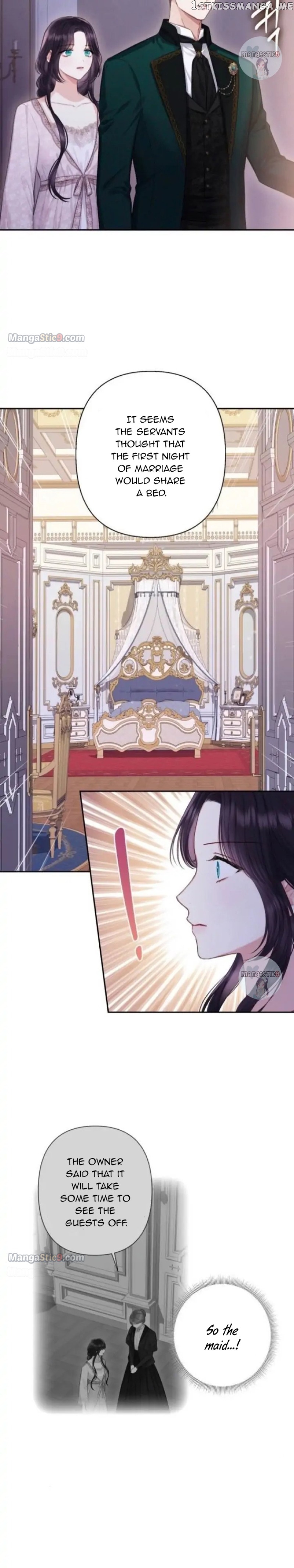 Bastian – Manhwa Chapter 26 - page 3