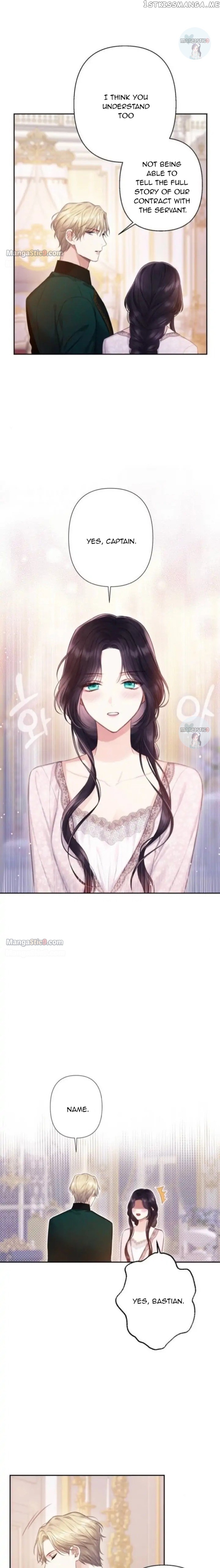 Bastian – Manhwa Chapter 26 - page 4