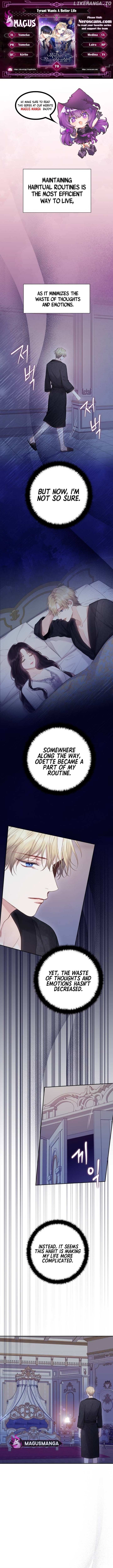 Bastian – Manhwa Chapter 44 - page 1