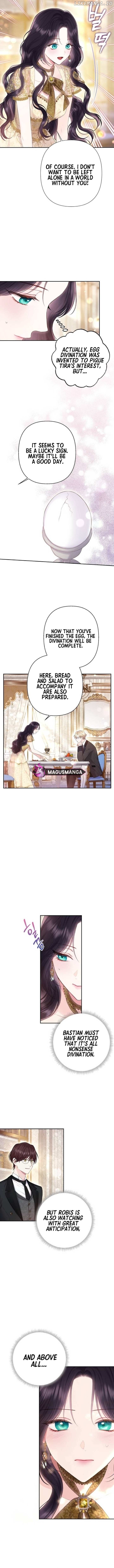 Bastian – Manhwa Chapter 44 - page 10