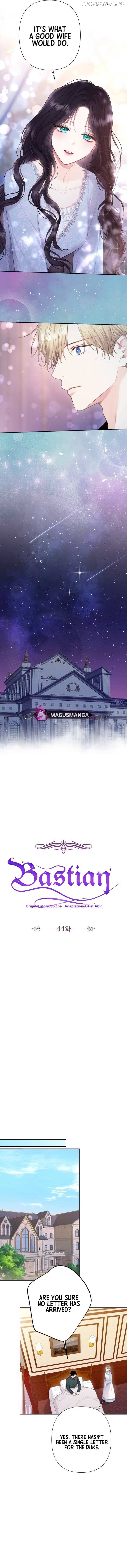 Bastian – Manhwa Chapter 44 - page 3