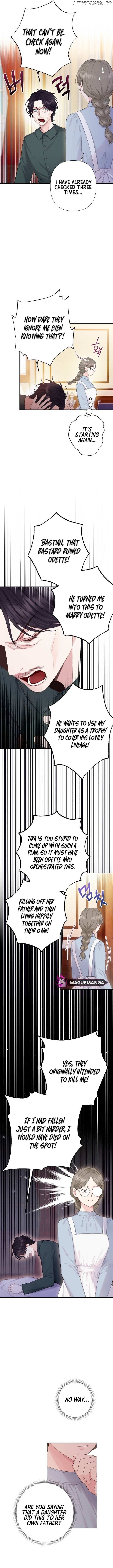 Bastian – Manhwa Chapter 44 - page 4
