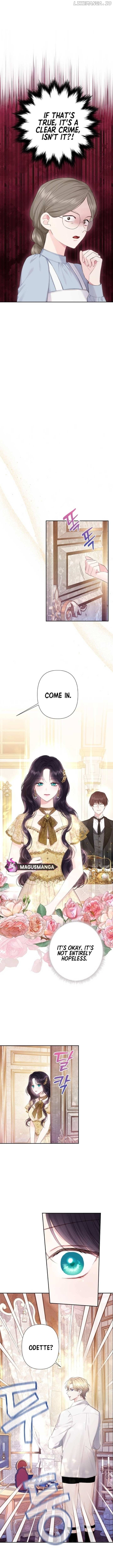 Bastian – Manhwa Chapter 44 - page 5