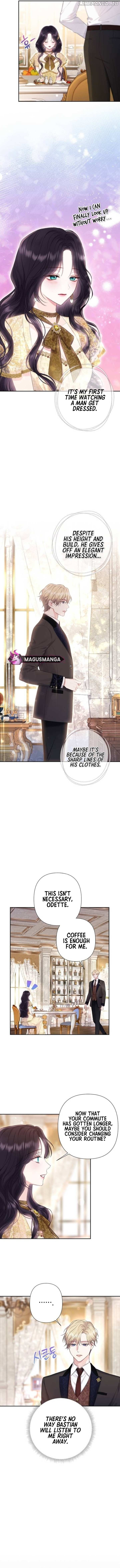 Bastian – Manhwa Chapter 44 - page 7