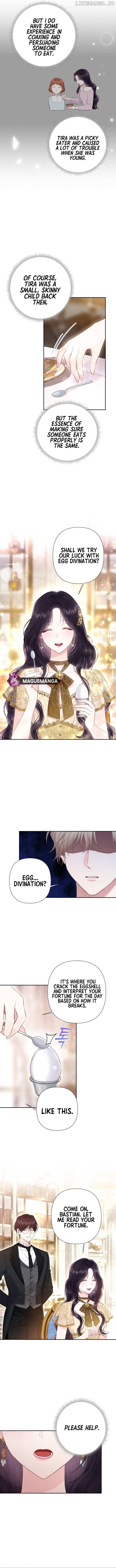 Bastian – Manhwa Chapter 44 - page 8