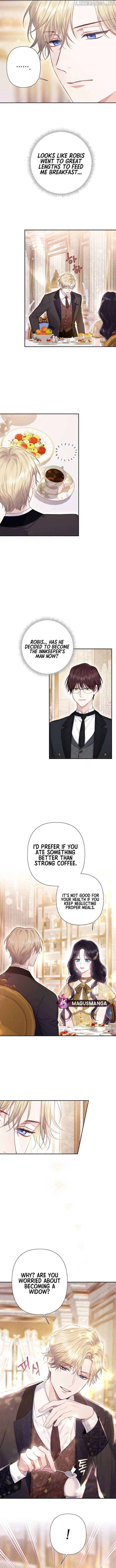 Bastian – Manhwa Chapter 44 - page 9