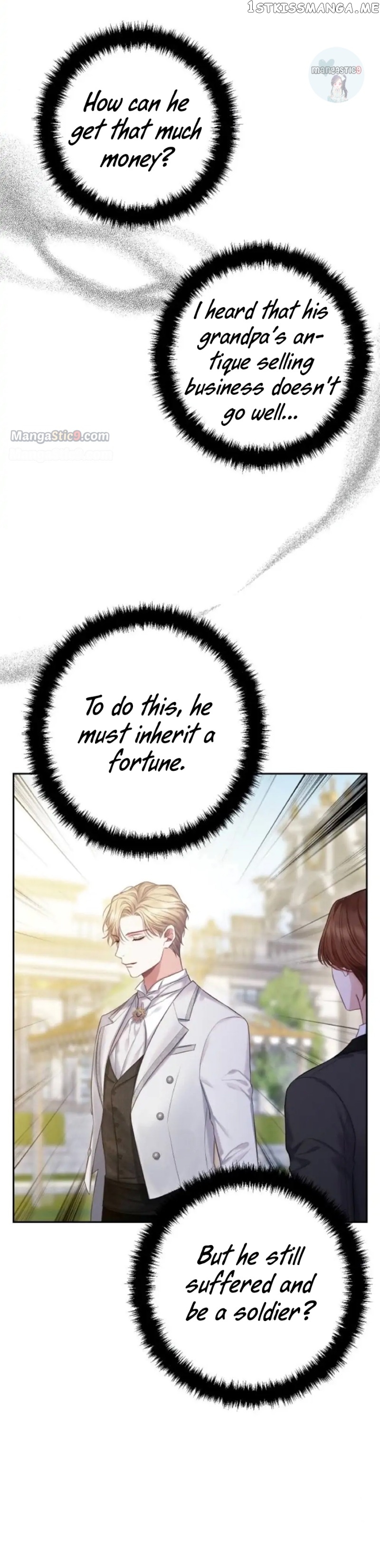 Bastian – Manhwa Chapter 24 - page 19