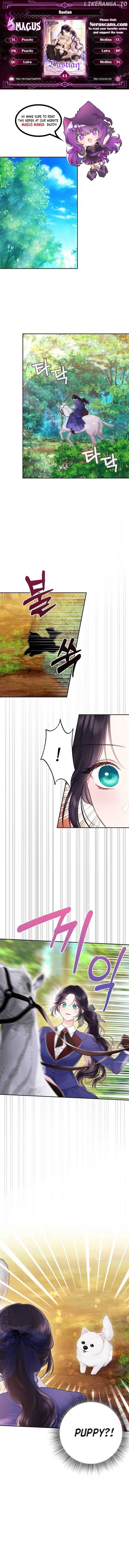 Bastian – Manhwa Chapter 43 - page 1