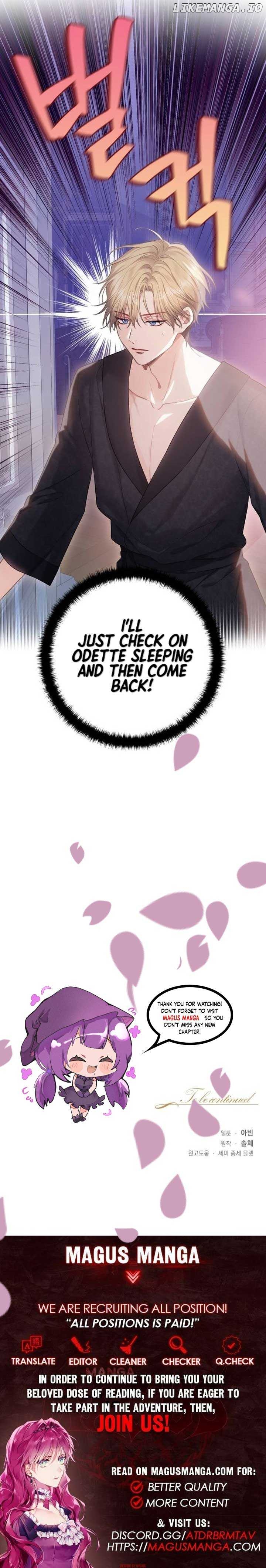 Bastian – Manhwa Chapter 43 - page 12