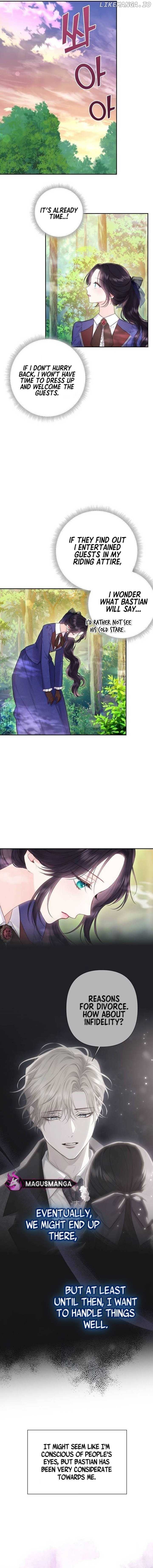 Bastian – Manhwa Chapter 43 - page 3