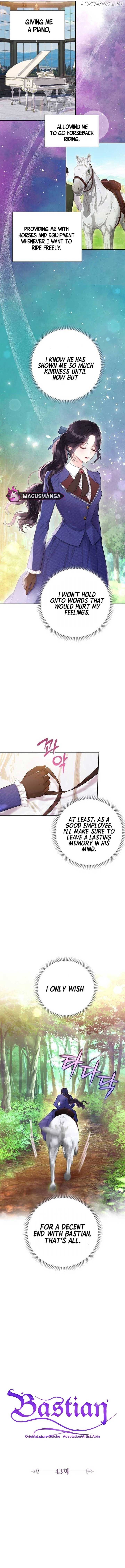 Bastian – Manhwa Chapter 43 - page 4
