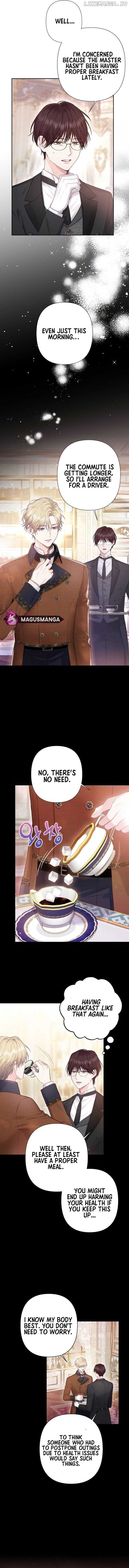 Bastian – Manhwa Chapter 43 - page 6