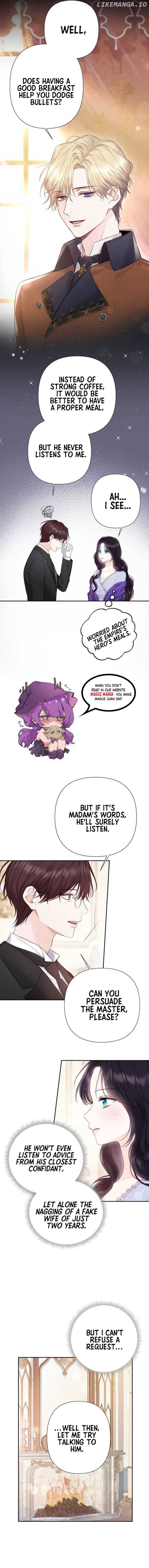 Bastian – Manhwa Chapter 43 - page 7