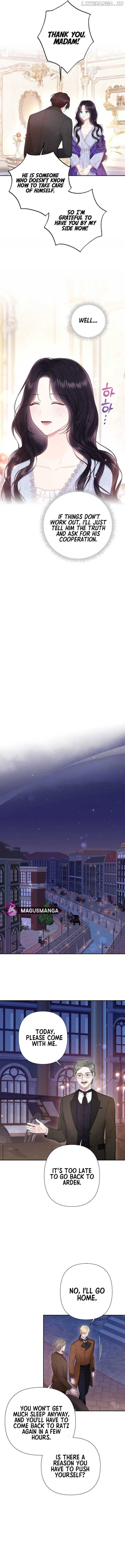 Bastian – Manhwa Chapter 43 - page 8