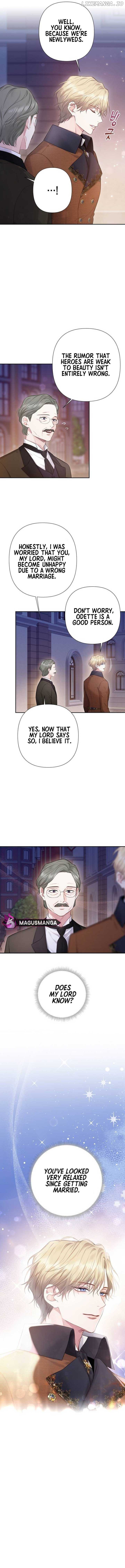Bastian – Manhwa Chapter 43 - page 9