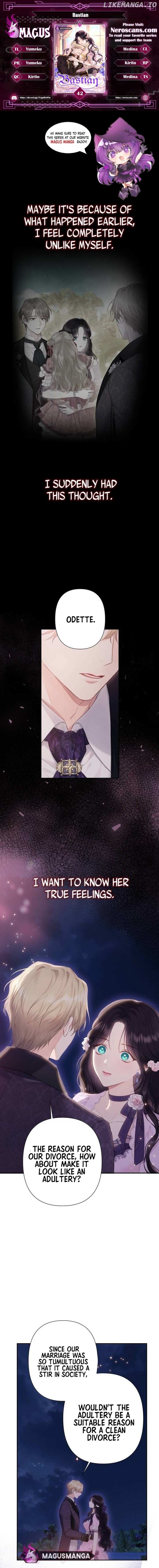 Bastian – Manhwa Chapter 42 - page 1