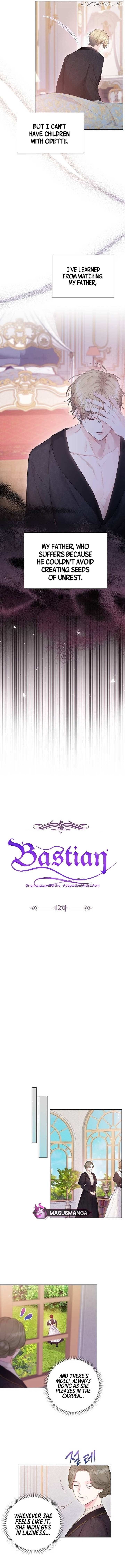 Bastian – Manhwa Chapter 42 - page 4