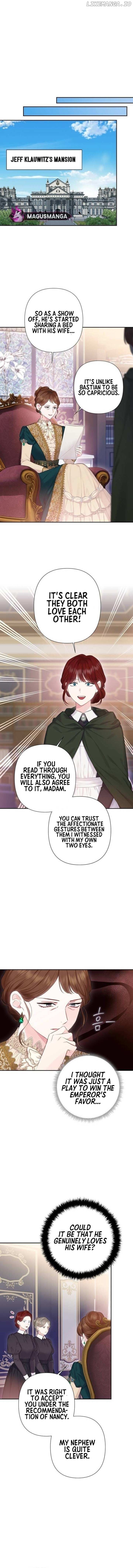 Bastian – Manhwa Chapter 42 - page 5