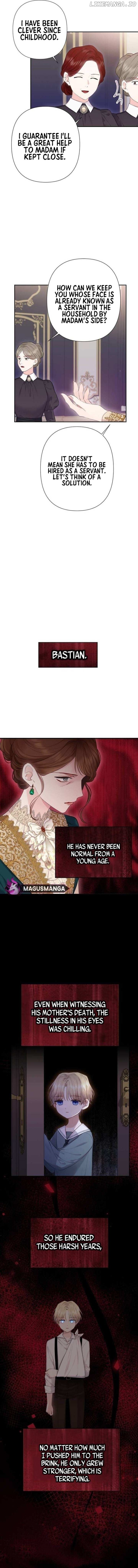 Bastian – Manhwa Chapter 42 - page 6