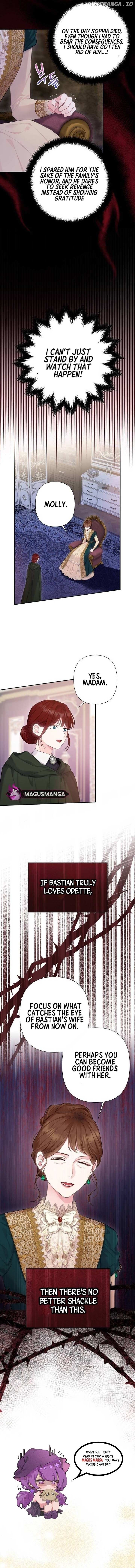 Bastian – Manhwa Chapter 42 - page 7