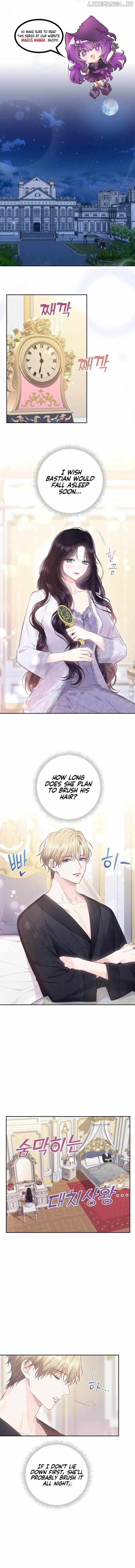 Bastian – Manhwa Chapter 40 - page 1