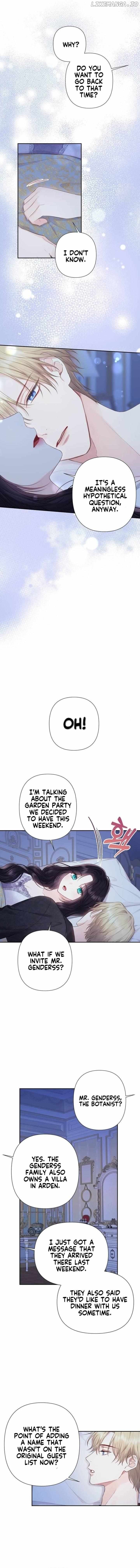 Bastian – Manhwa Chapter 40 - page 4