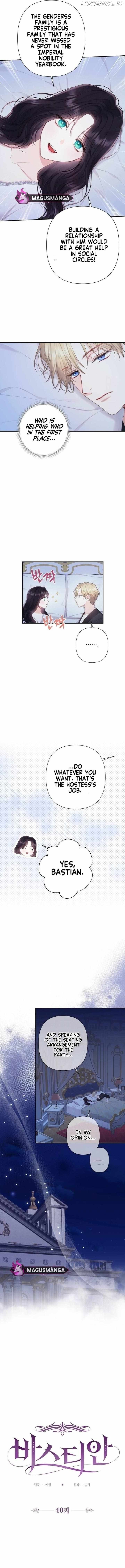Bastian – Manhwa Chapter 40 - page 5