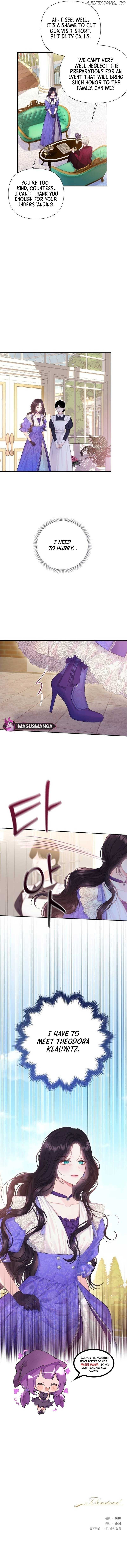 Bastian – Manhwa Chapter 57 - page 8
