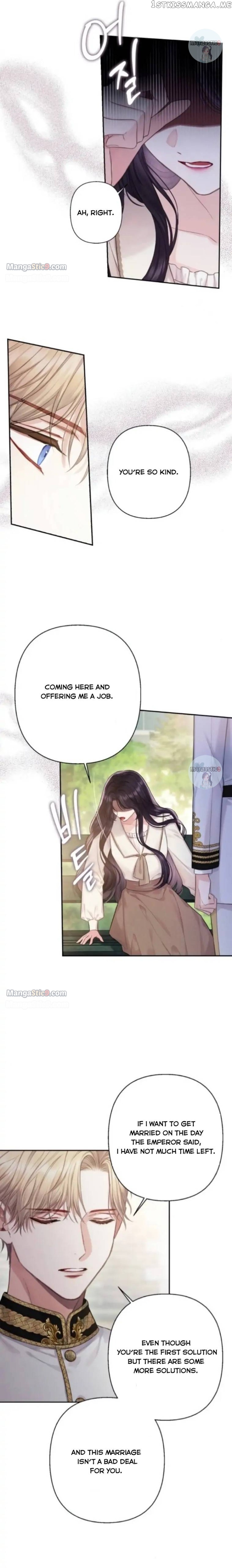 Bastian – Manhwa Chapter 23 - page 10