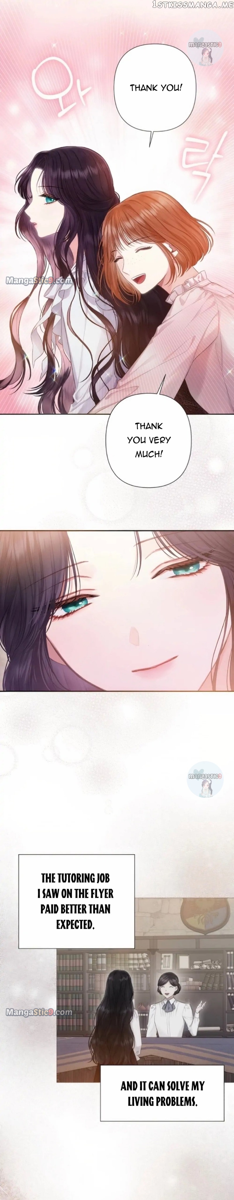 Bastian – Manhwa Chapter 20 - page 15