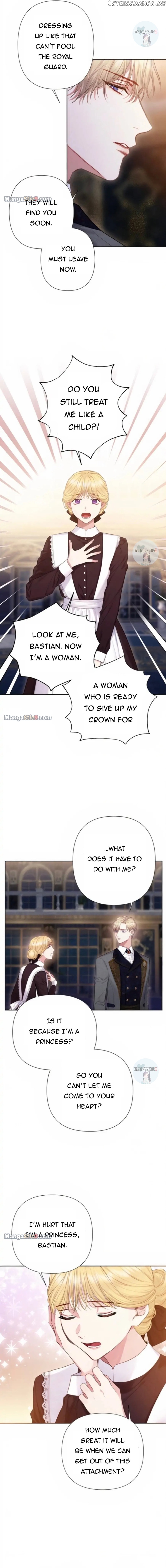 Bastian – Manhwa Chapter 20 - page 4
