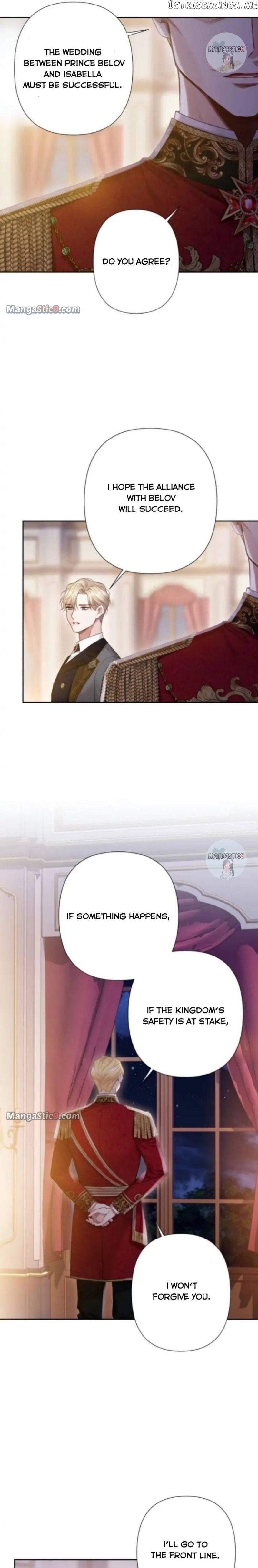 Bastian – Manhwa Chapter 21 - page 10